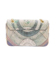 GATTINONI PLANETARIUM Borsa a spalla watercolor/beige - Borse Donna - 4