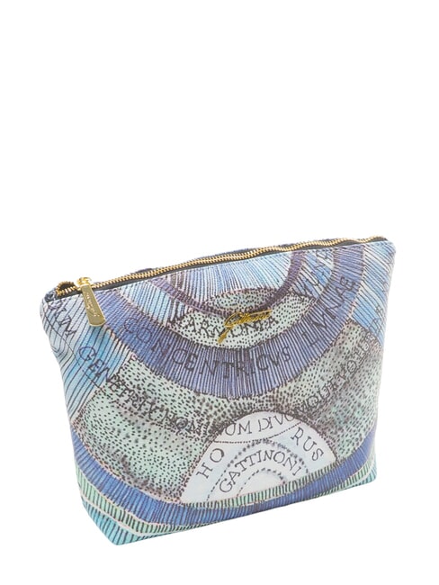 PLANETARIUM Beauty grande acquamarine/dk navy - Beauty Case
