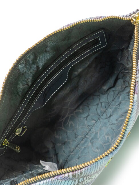 PLANETARIUM Beauty grande acquamarine/dk navy - Beauty Case