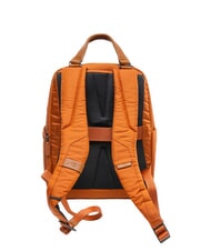 PIQUADRO MARCEL Zaino viaggio porta PC e iPad arancio/cuoio - Zaini da lavoro porta PC - 3