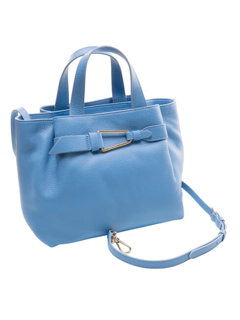 MALORY Shopper a mano, con tracolla azul - Borse Donna
