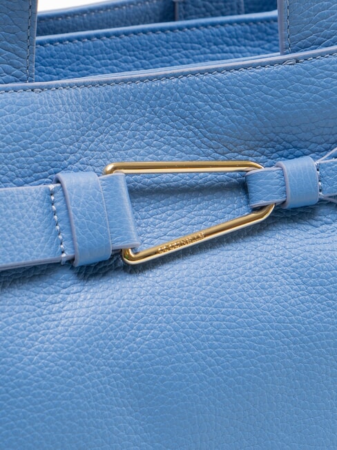 MALORY Shopper a mano, con tracolla azul - Borse Donna