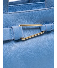 COCCINELLE MALORY Shopper a mano, con tracolla azul - Borse Donna - 5