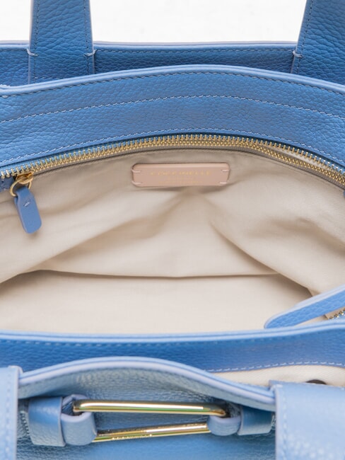 MALORY Shopper a mano, con tracolla azul - Borse Donna