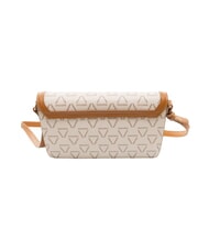 MARIO VALENTINO LADY RE Borsa a spalla, doppia portabilit&agrave; bianco/cuoio - Borse Donna - 3