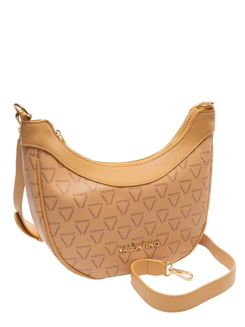 LADY RE Borsa a spalla, con tracolla beige/multicolor - Borse Donna