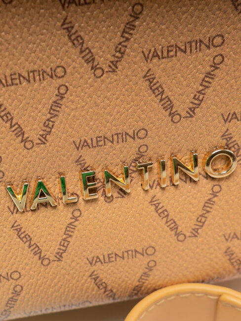 LADY RE Borsa a spalla, con tracolla beige/multicolor - Borse Donna