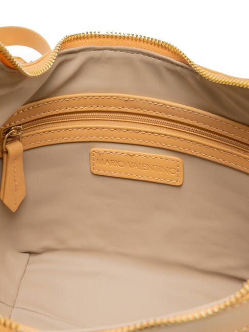 LADY RE Borsa a spalla, con tracolla beige/multicolor - Borse Donna