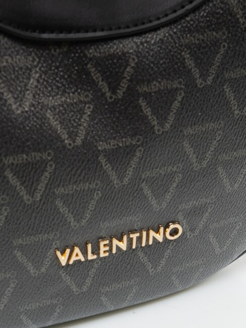 LADY RE Borsa a spalla, con tracolla nero/multicolor - Borse Donna