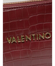 MARIO VALENTINO ICON Pochette con tracollina vino - Borse Donna - 5