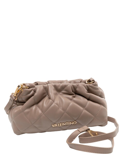 OCARINA Pochette trapuntata con tracolla taupe - Borse Donna