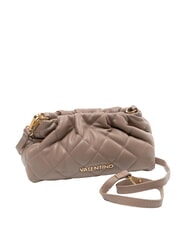 MARIO VALENTINO OCARINA Pochette trapuntata con tracolla taupe - Borse Donna - 2