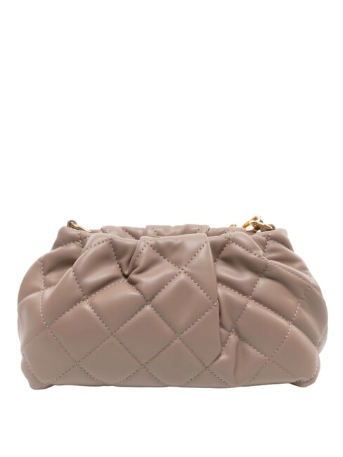 OCARINA Pochette trapuntata con tracolla taupe - Borse Donna