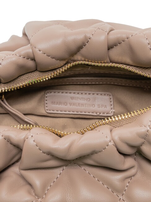 OCARINA Pochette trapuntata con tracolla taupe - Borse Donna