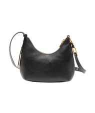 COCCINELLE SAGITTA Borsa a tracolla, in pelle Nero - Borse Donna - 4