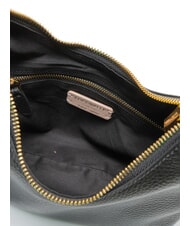 COCCINELLE SAGITTA Borsa a tracolla, in pelle Nero - Borse Donna - 5