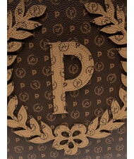 POLLINI HERITAGE Borsa a spalla marrone crema - Borse Donna - 3