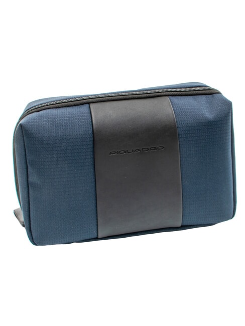 BUSINESS CASUAL Porta cuffie e cavi blu - Accessori Viaggio