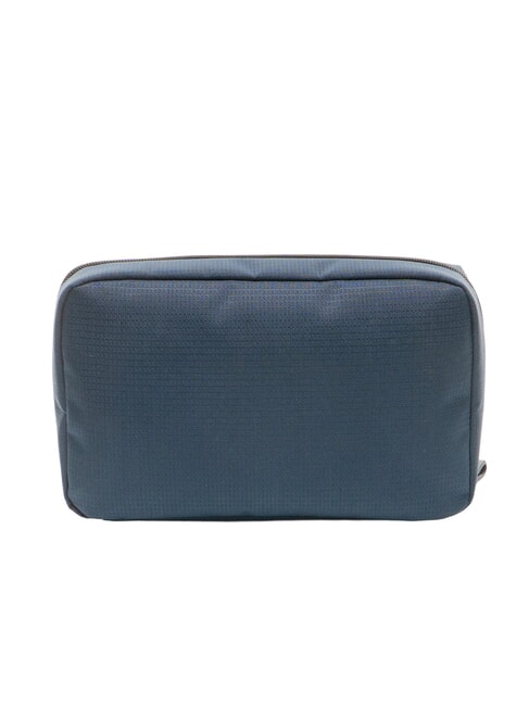 BUSINESS CASUAL Porta cuffie e cavi blu - Accessori Viaggio