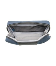 PIQUADRO BUSINESS CASUAL Porta cuffie e cavi blu - Accessori Viaggio - 5