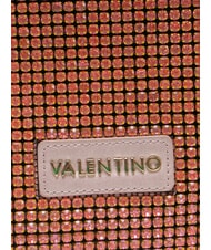 MARIO VALENTINO NABILAH Pochette con strass e tracolla - Borse Donna