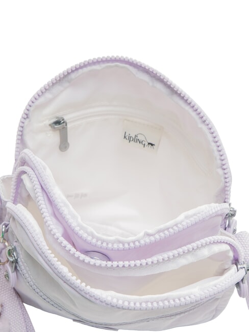 KEEFE Borsa a tracolla lilac joy - Borse Donna