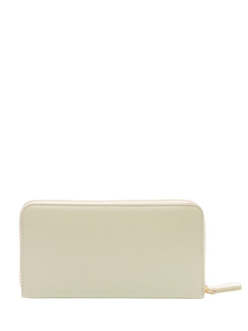 BUBBLE  Portafoglio zip around grigio - Portafogli Donna