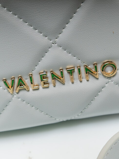OCARINA Pochette trapuntata, con tracolla perla - Borse Donna