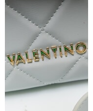 MARIO VALENTINO OCARINA Pochette trapuntata, con tracolla perla - Borse Donna - 3