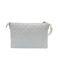 MARIO VALENTINO OCARINA Pochette trapuntata, con tracolla perla - Borse Donna - 4