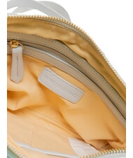 MARIO VALENTINO OCARINA Pochette trapuntata, con tracolla perla - Borse Donna - 5