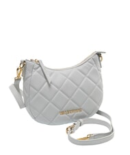 MARIO VALENTINO OCARINA Borsa mini trapuntata a spalla, con tracolla perla - Borse Donna - 2