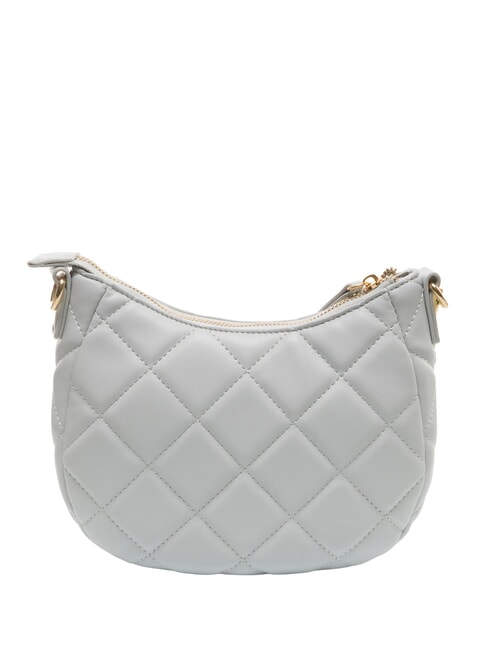 OCARINA Borsa mini trapuntata a spalla, con tracolla perla - Borse Donna