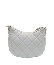 MARIO VALENTINO OCARINA Borsa mini trapuntata a spalla, con tracolla perla - Borse Donna - 4