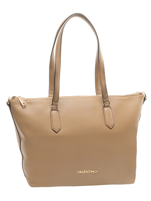 NAIF RE Borsa shopping a spalla, con tracolla taupe - Borse Donna