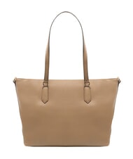 MARIO VALENTINO NAIF RE Borsa shopping a spalla, con tracolla taupe - Borse Donna - 4