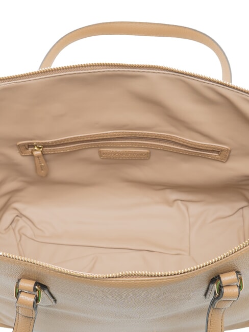 NAIF RE Borsa shopping a spalla, con tracolla taupe - Borse Donna