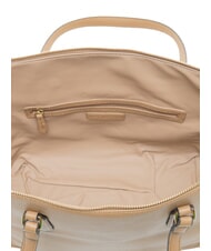 MARIO VALENTINO NAIF RE Borsa shopping a spalla, con tracolla taupe - Borse Donna - 5