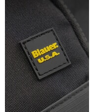 BLAUER ESSENTIAL Marsupio NERO - Tracolle Uomo - 3