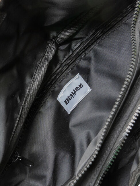 ESSENTIAL Marsupio NERO - Tracolle Uomo