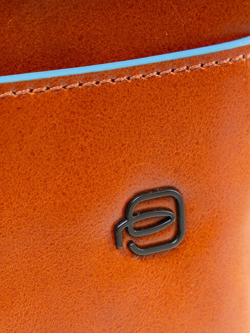 B2 REVAMP Pochette in pelle CUOIO - Borse Donna