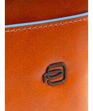 PIQUADRO B2 REVAMP Pochette in pelle CUOIO - Borse Donna - 3