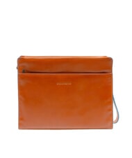 PIQUADRO B2 REVAMP Pochette in pelle CUOIO - Borse Donna - 4