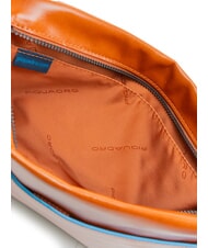 PIQUADRO B2 REVAMP Pochette in pelle CUOIO - Borse Donna - 5