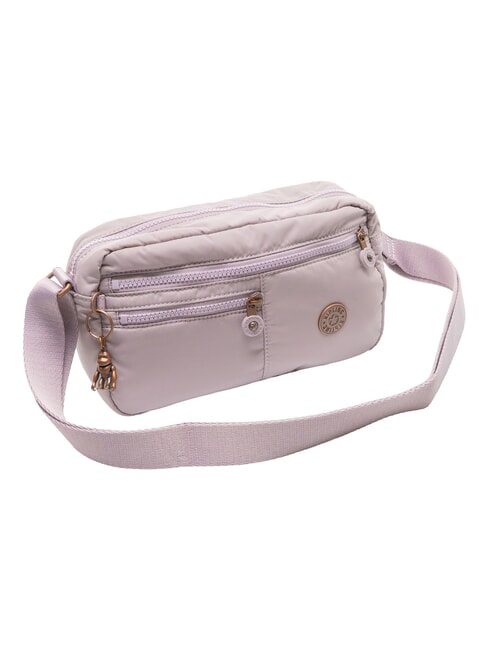 MERLISA BP Borsa a tracolla puffed lilac - Borse Donna
