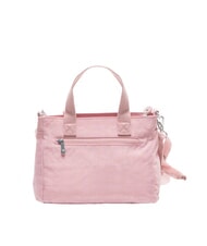KIPLING KANAAN B Borsa a mano con tracolla flouncy pink - Borse Donna - 3