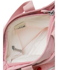 KIPLING KANAAN B Borsa a mano con tracolla flouncy pink - Borse Donna - 4