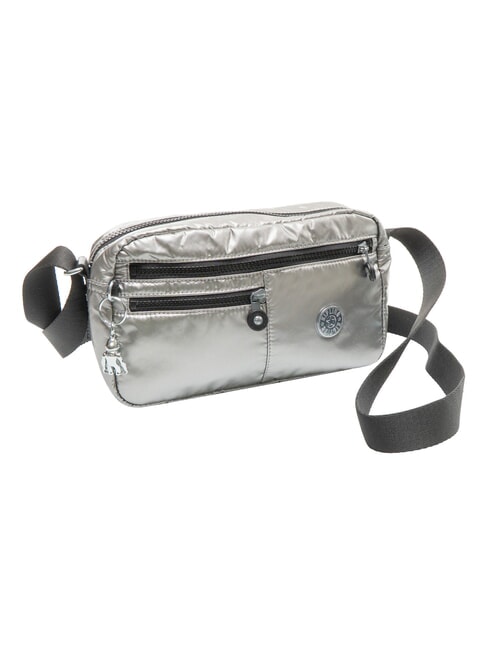 MERLISA BP Borsa a tracolla puffed grey - Borse Donna