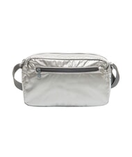 KIPLING MERLISA BP Borsa a tracolla puffed grey - Borse Donna - 4