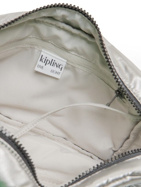 MERLISA BP Borsa a tracolla puffed grey - Borse Donna